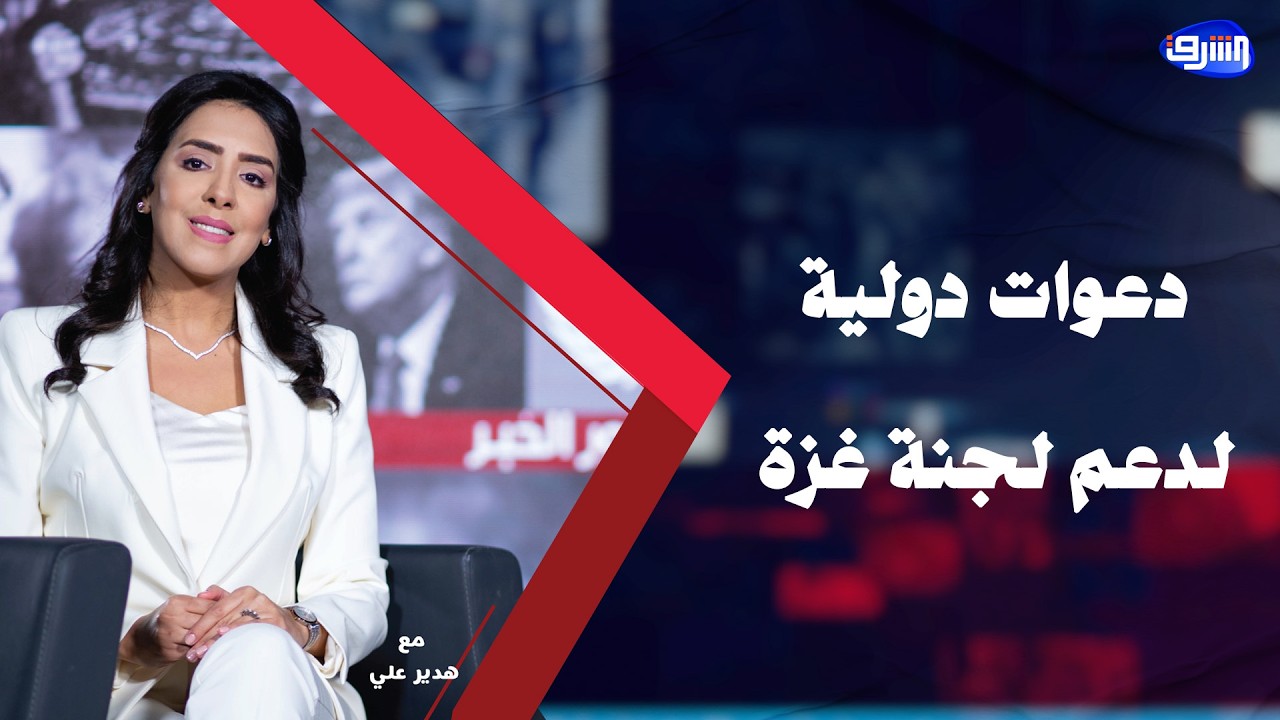 دعم دولى للجنة إدارة غزة وترتيبات نزع السلاح مستمرة