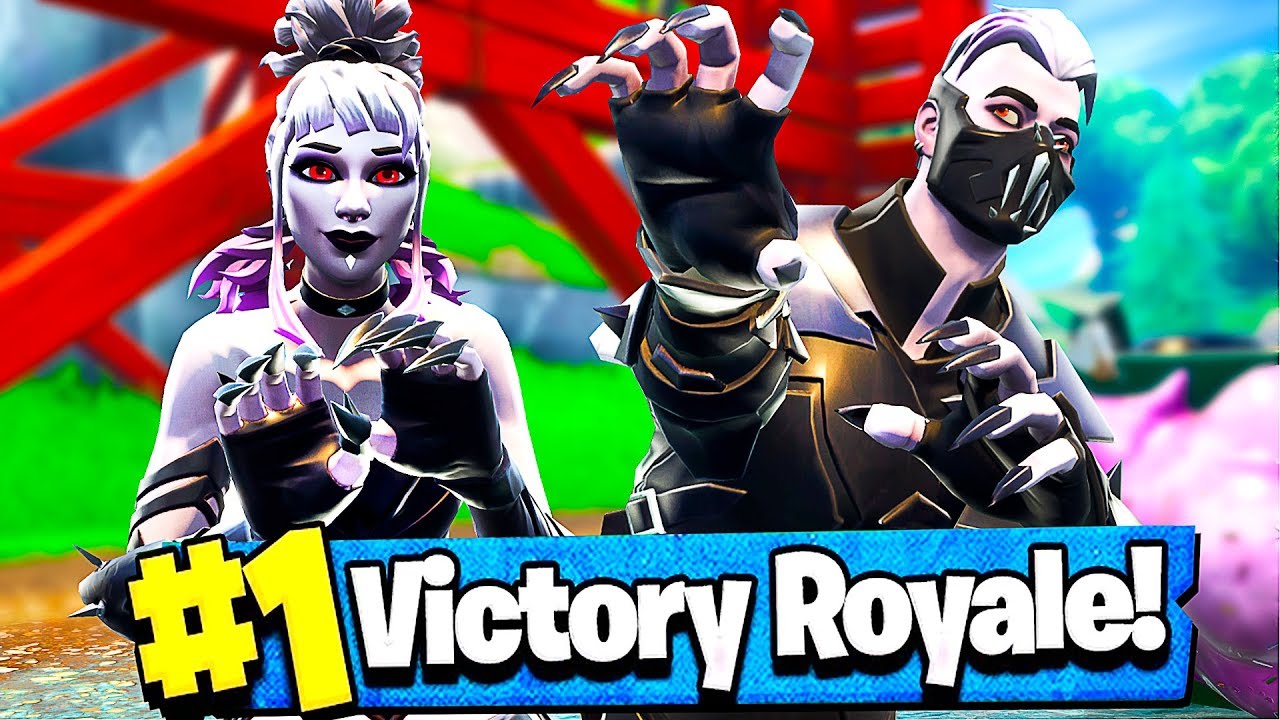 Fortnite ITA - VAMPIRI CHALLENGE!!