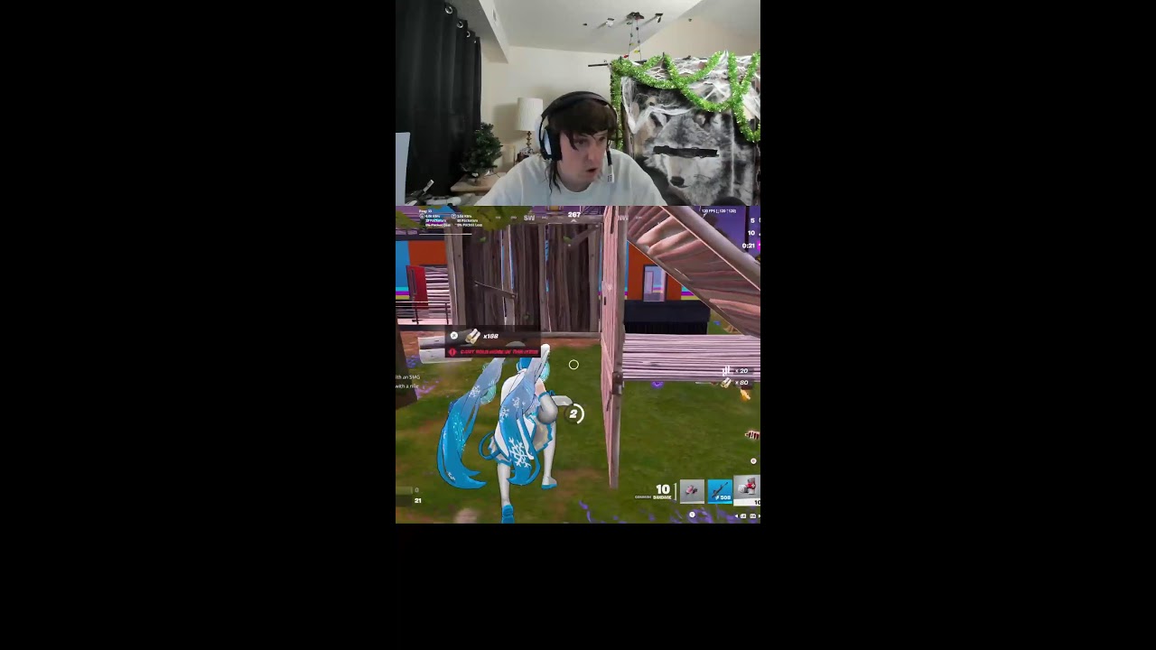 NOT STOPPING TIL NEW WORLD RECORD