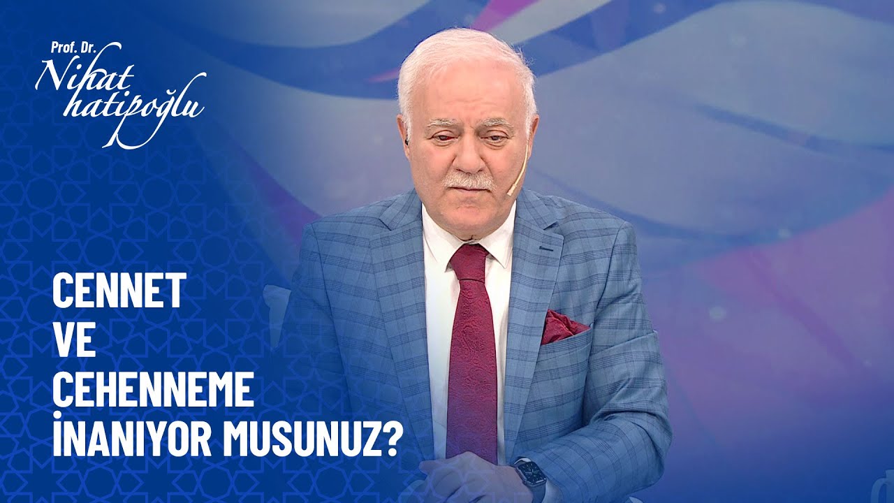 Kötü insan ölünce ne olur? - Nihat Hatipoğlu Sorularınızı Cevaplıyor 25 Nisan 2025