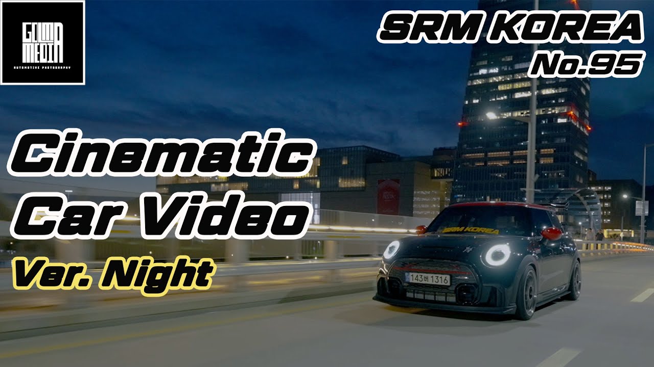 [🎥Golma media] 🚗JCW Cinematic Video_Night Version