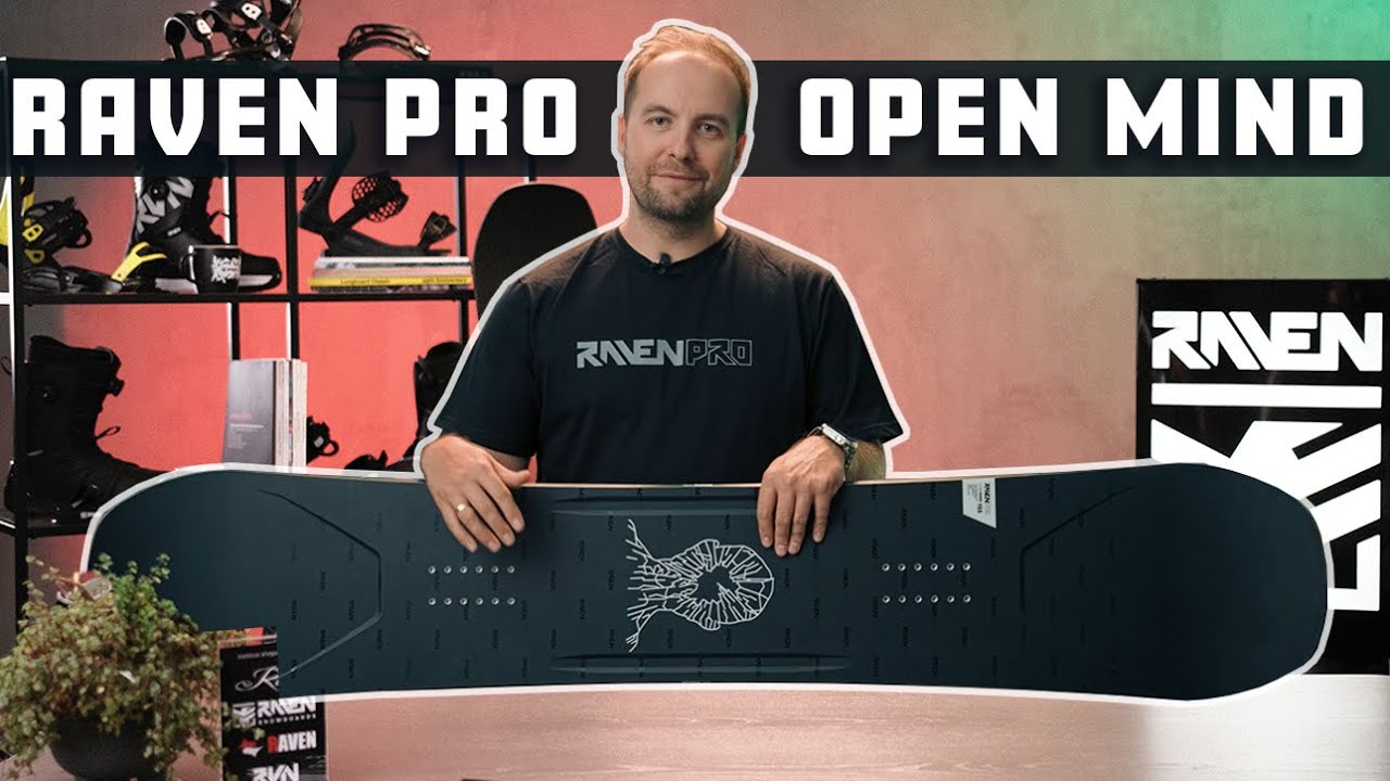 Co to za deska? RAVEN PRO OPENMIND [PLN/ENG]