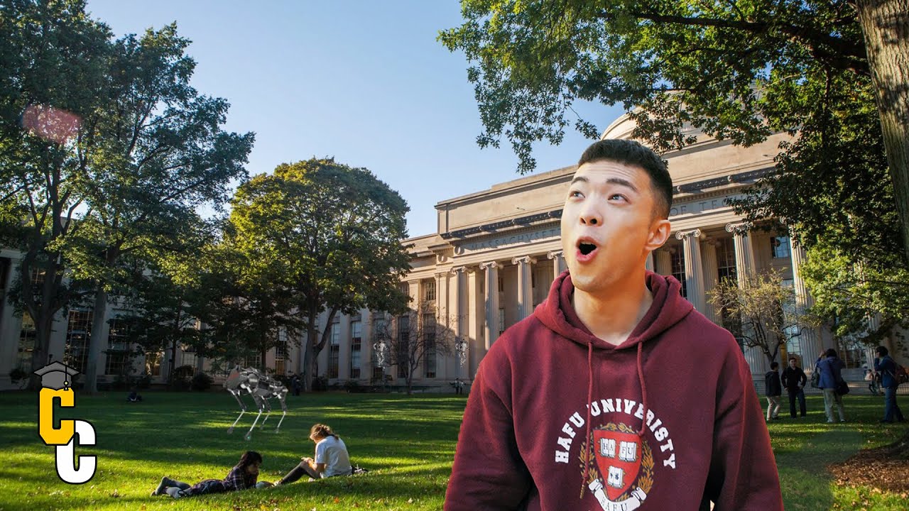 What MIT Campus Looks Like Inside | MIT Campus Tour
