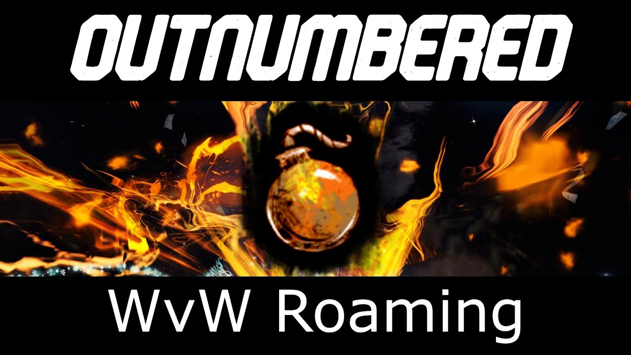 GW2 WvW Roaming - Core Spear Engineer Montage #11 | #gw2 #wvw #roaming #engineer