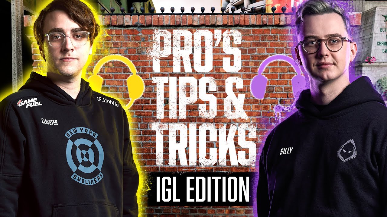 How to LEAD Your Team to Victory?! | Role Call: IGL Edition — Ft. Clayster & Silly