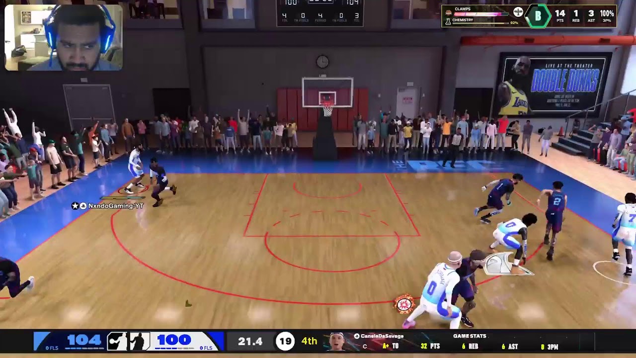Late Night With It Pull Up Community!! | NBA2K26