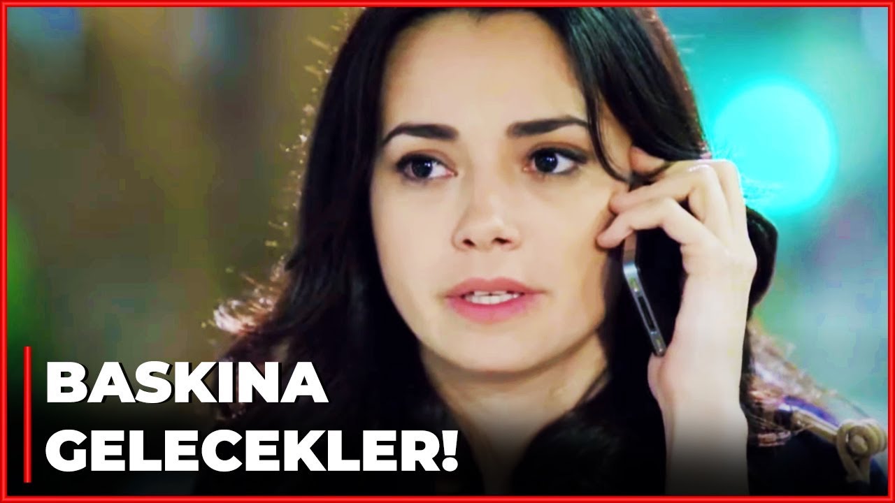 Narin ve Fırat Köşeye Sıkıştı! - Merhamet 9. Bölüm