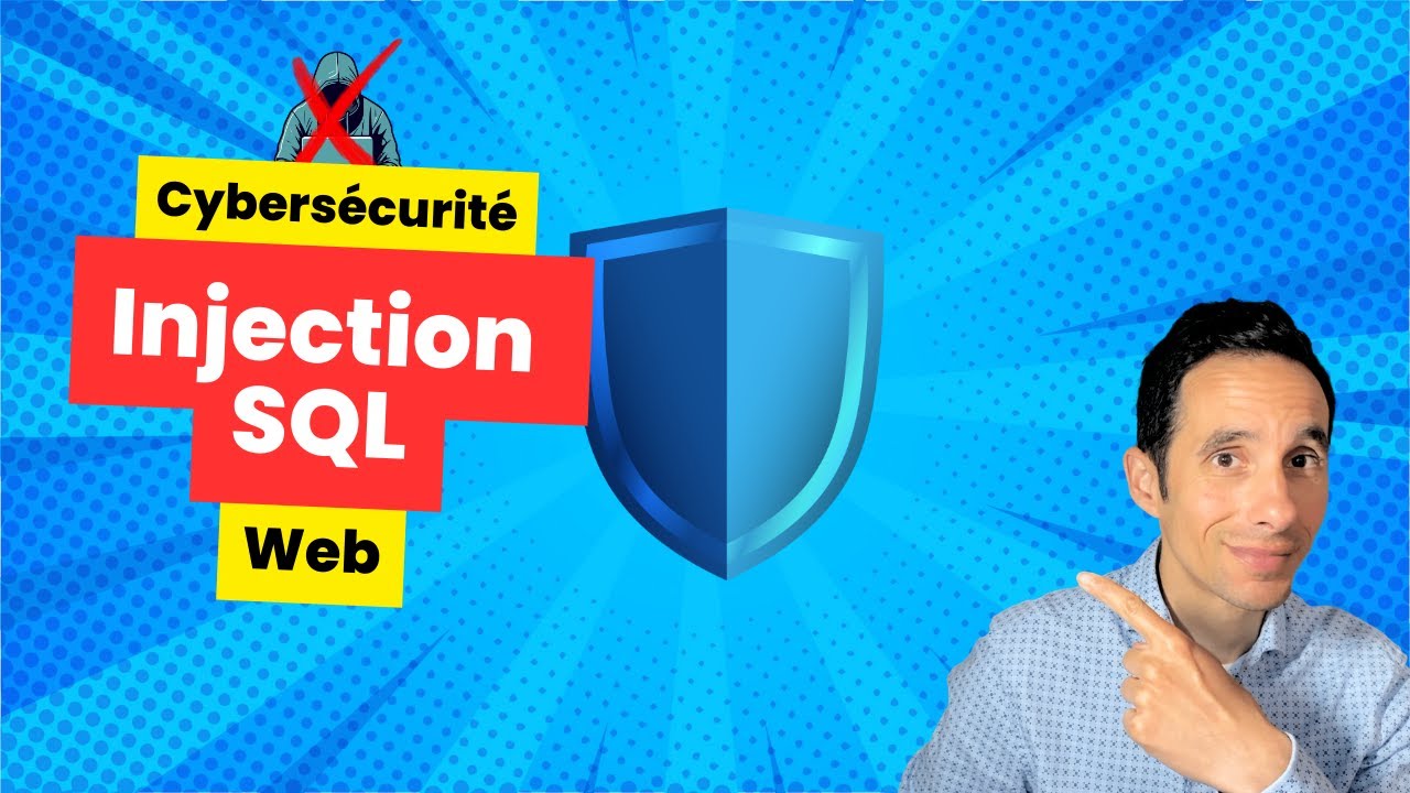 [Cybersécurité] Injection SQL !