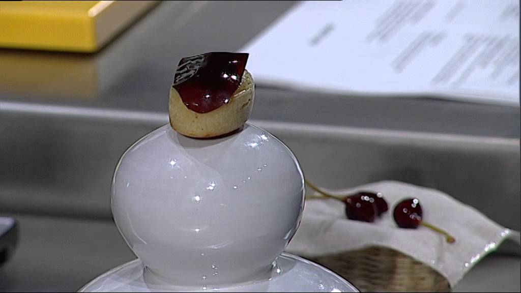 Paco Morales en San Sebastián Gastronomika 2015