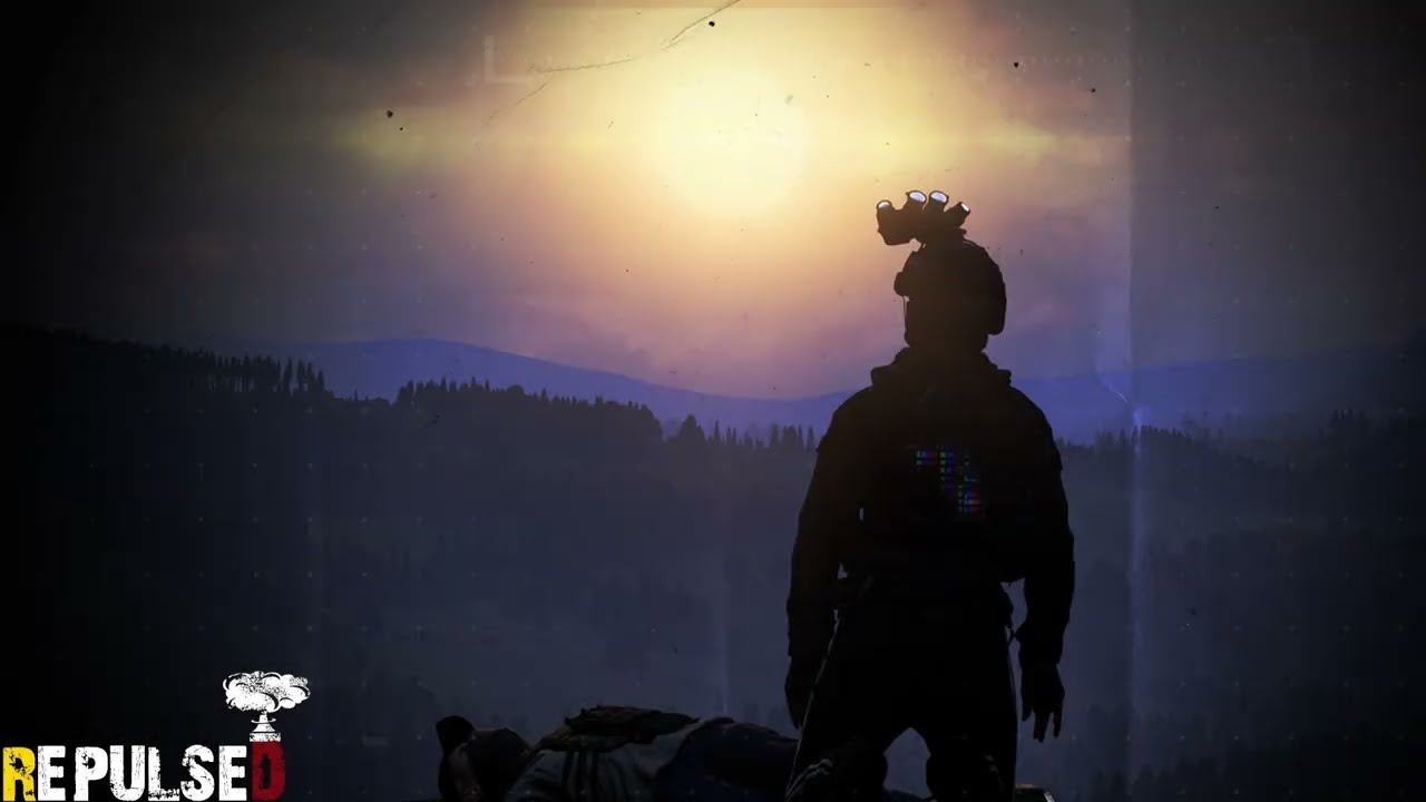 [UA|DayZ] Repulsed pvp