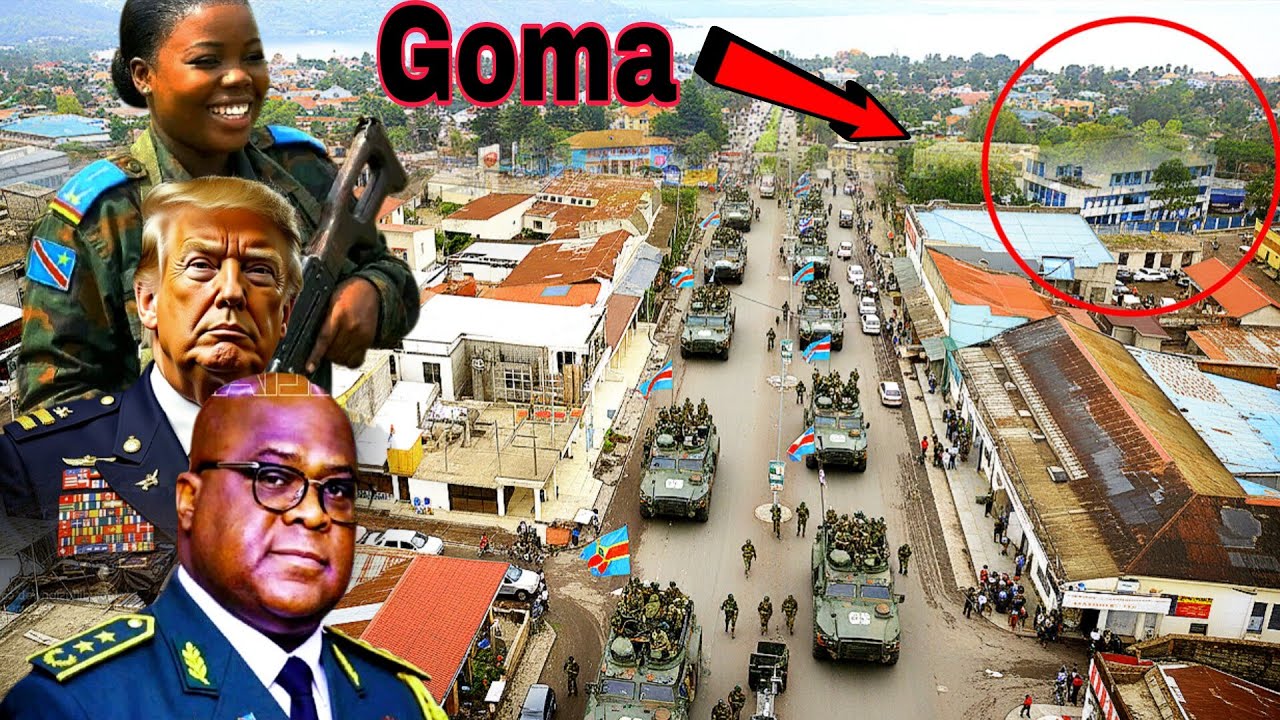 AMAKURU YIHUTIRWA MURIKIGITONDO 09/2/2026 BUKAVU-GOMA-UVIRA-RUZIZI INGABO ZABARUNDI ZIRIKURASUMURIRO