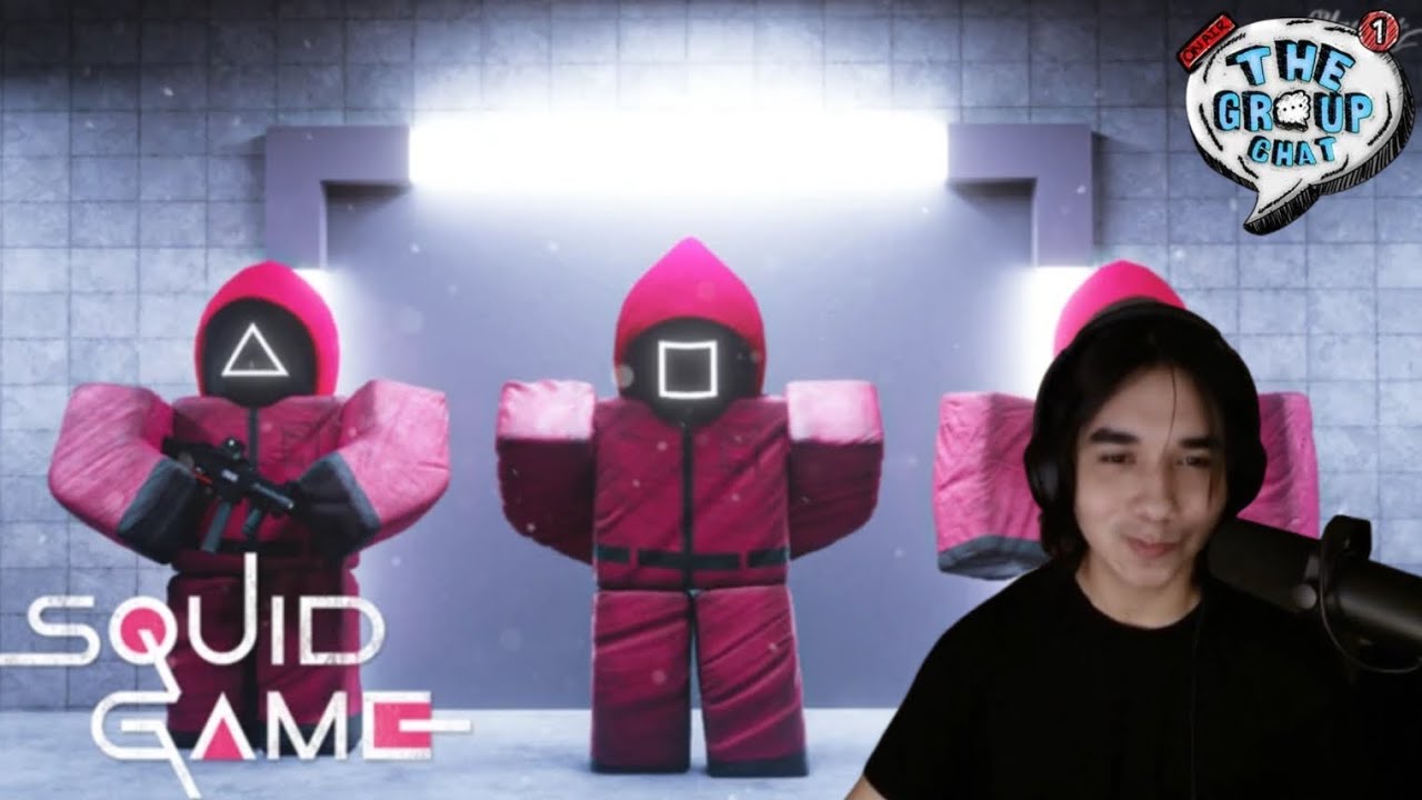 Larry Plays Roblox Squid Game (larrycroft twitch vods)