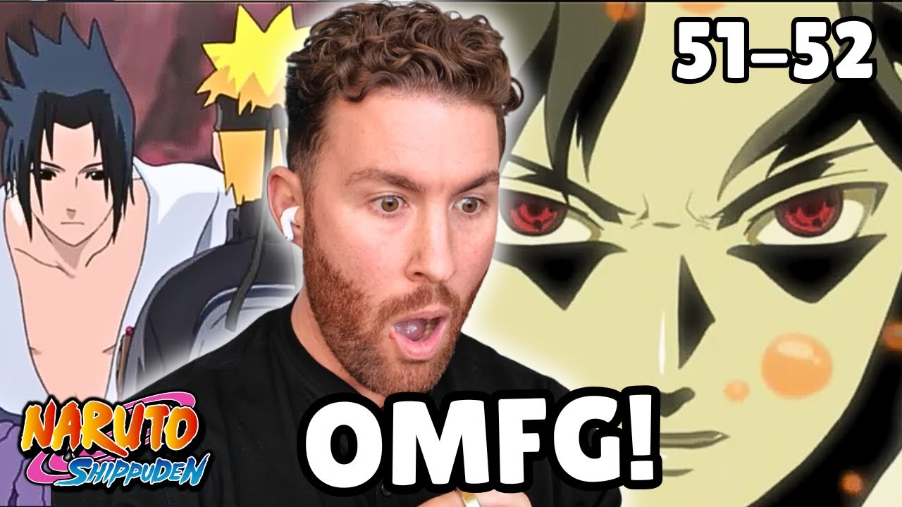 REUNION! 😱 | Naruto Shippuden Episodes 51-52 Reaction (First Time)