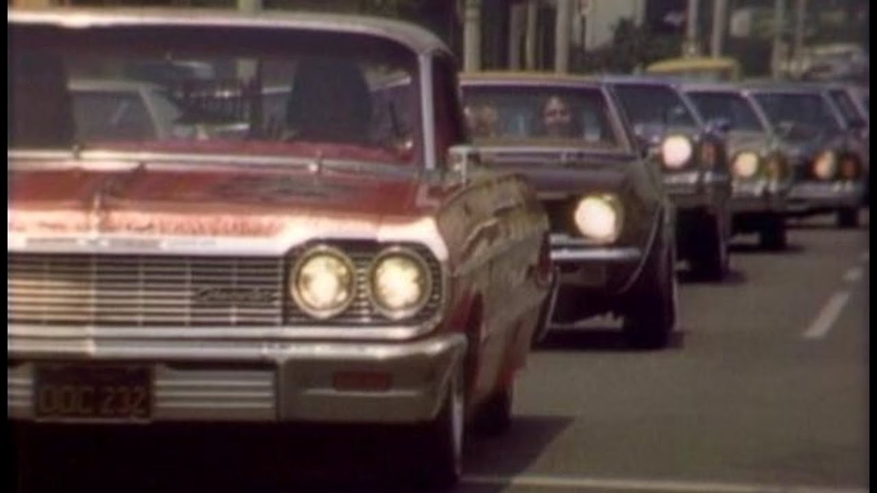 Old School Lowriding
