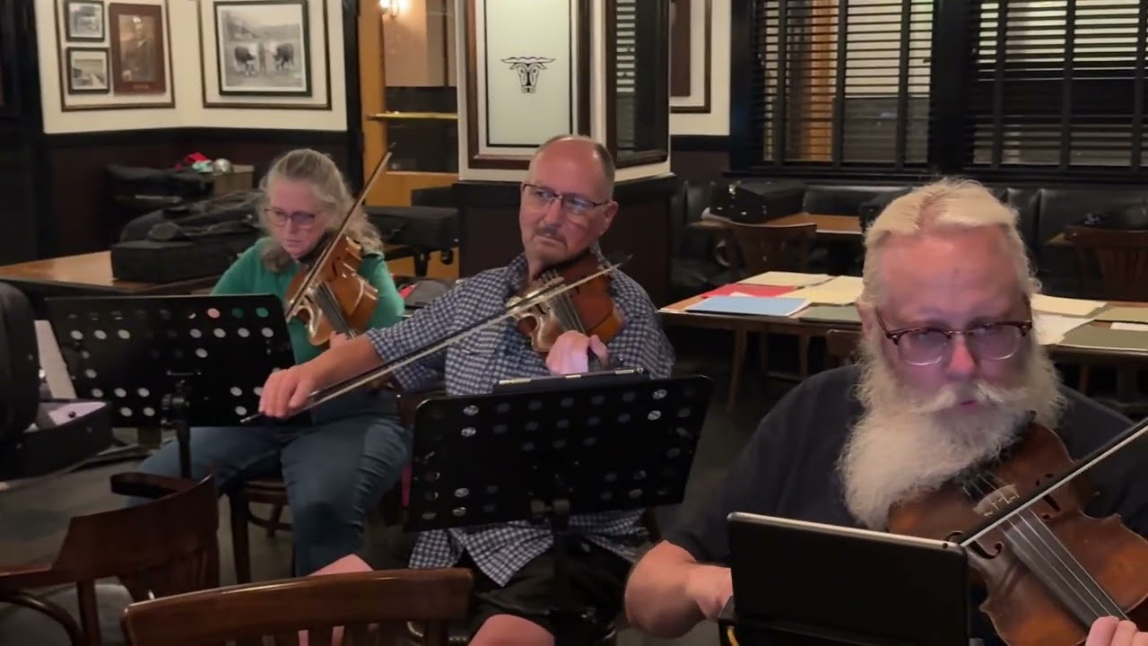 Whiskey in the Jar into Galway Girl