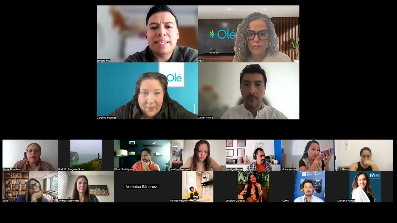 SALESLAB VIDA OLE NACIONAL