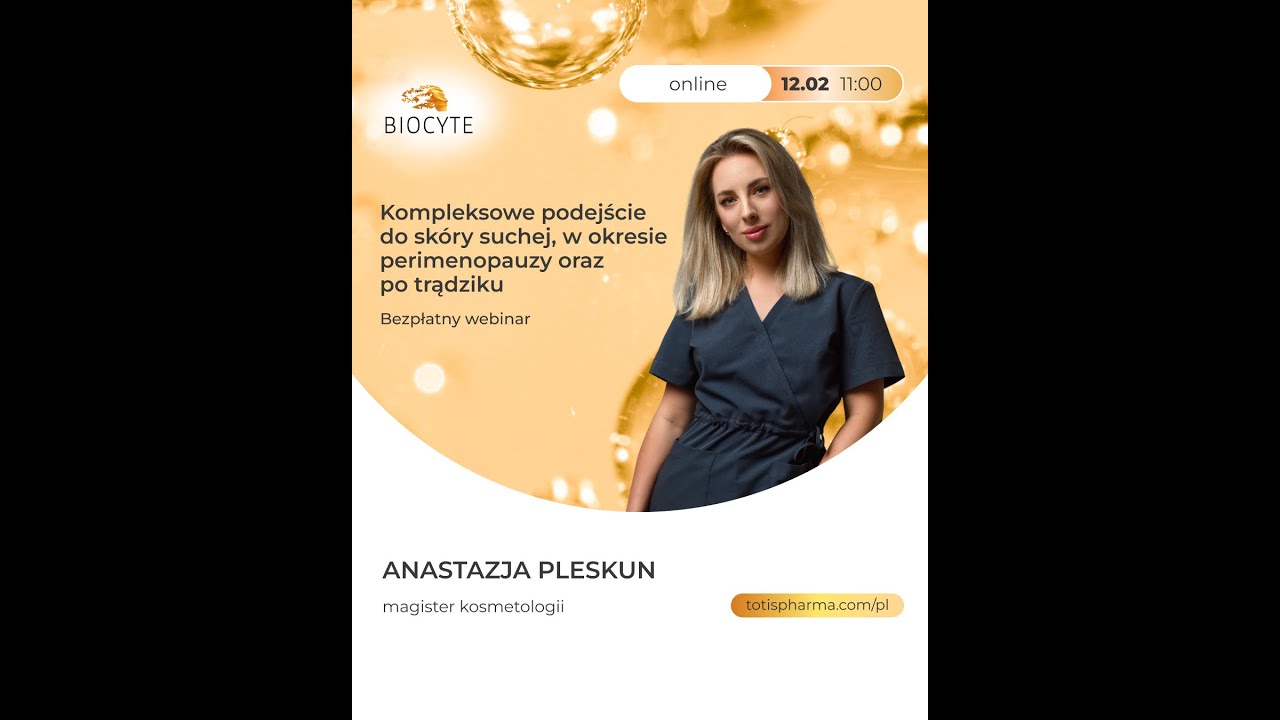 Kompleksowe podejście do skóry suchej, w okresie perimenopauzy oraz po trądziku