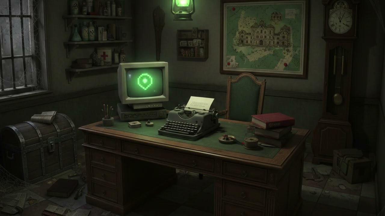 Save Room Vibes