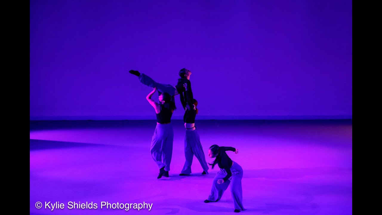 BLUE, choreographed by Liliana Price & Kate LeBuhn