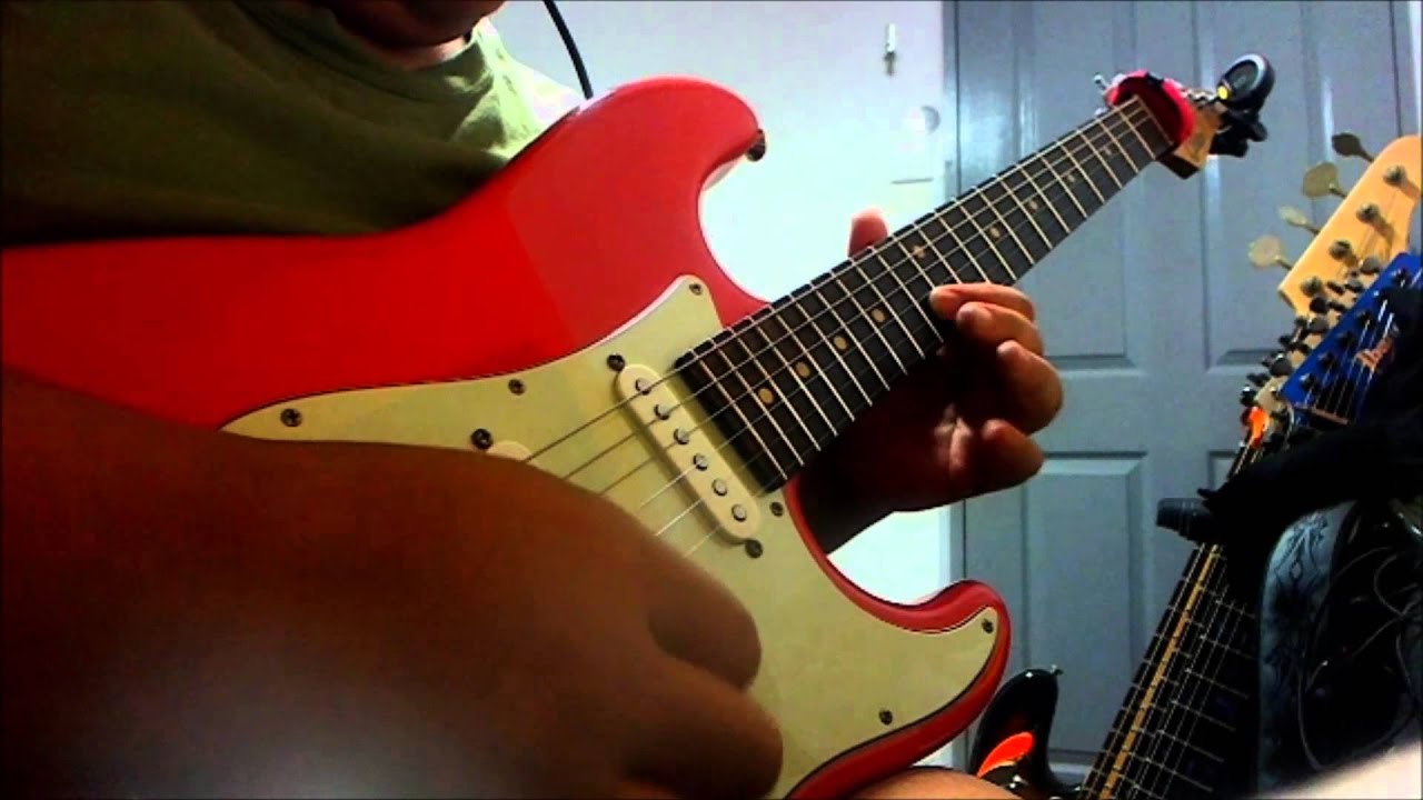 Joe Satriani - Starry Night (Dhalif Ali Improvisation)