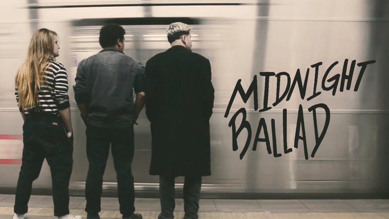 Treehouse Party - Midnight Ballad [Official Music Video]