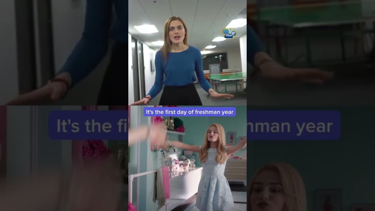 The audition that landed Meg her ZOMBIES role! 💚  ZOMBIES3 disneychannelmusic