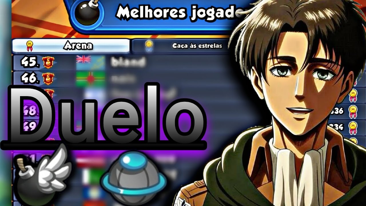 Duelo - Bomber Friends | TEMPORADA 77 🐉🔥👑