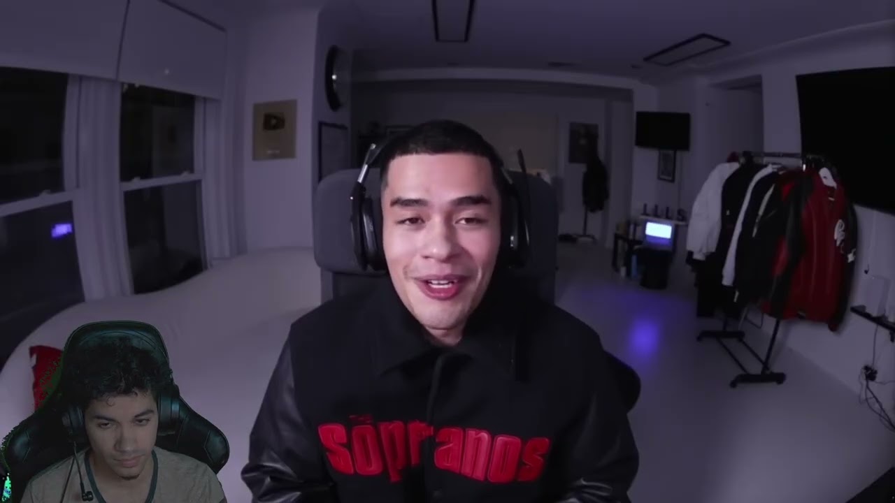 SNEAKO Explains Why Kai Cenat Got Cheated On