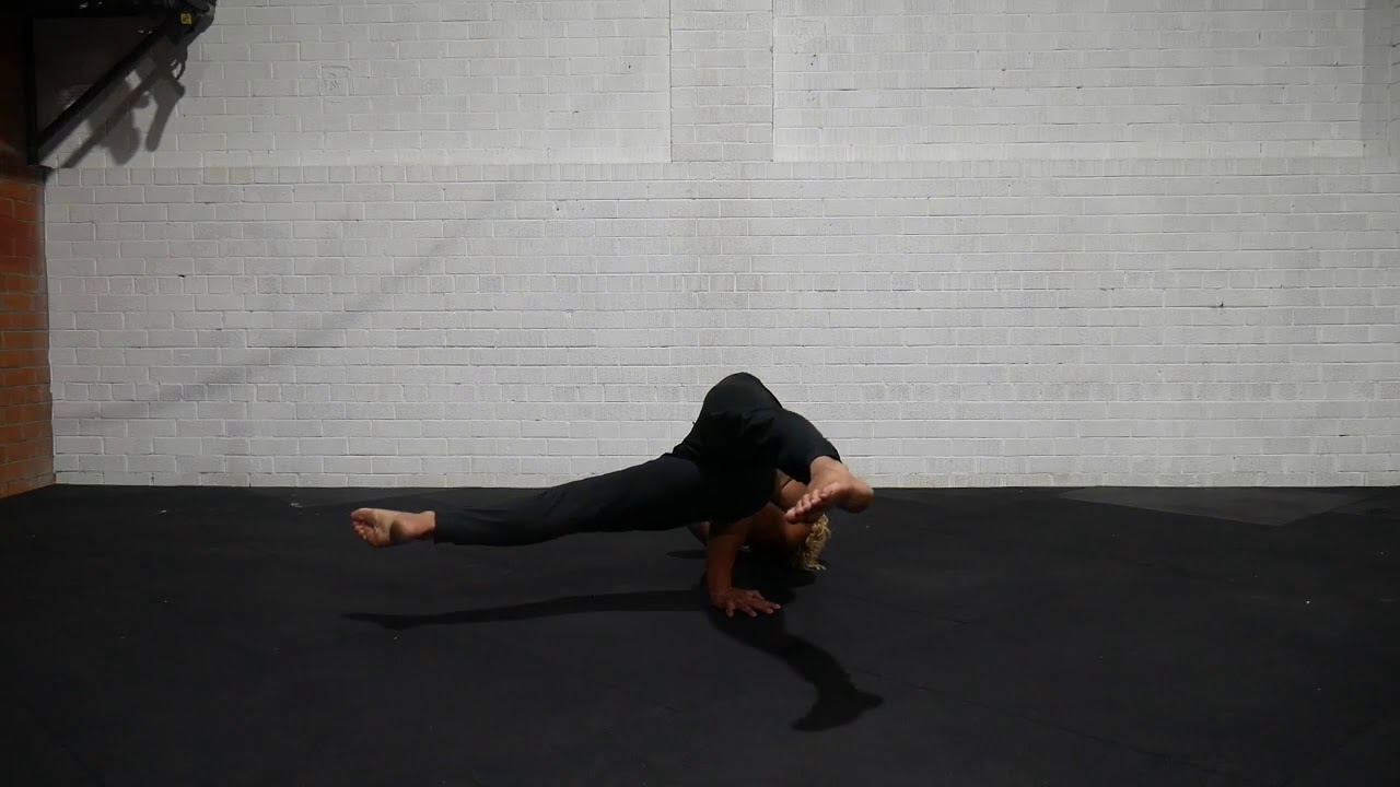 QDR Push Ups Intermediate