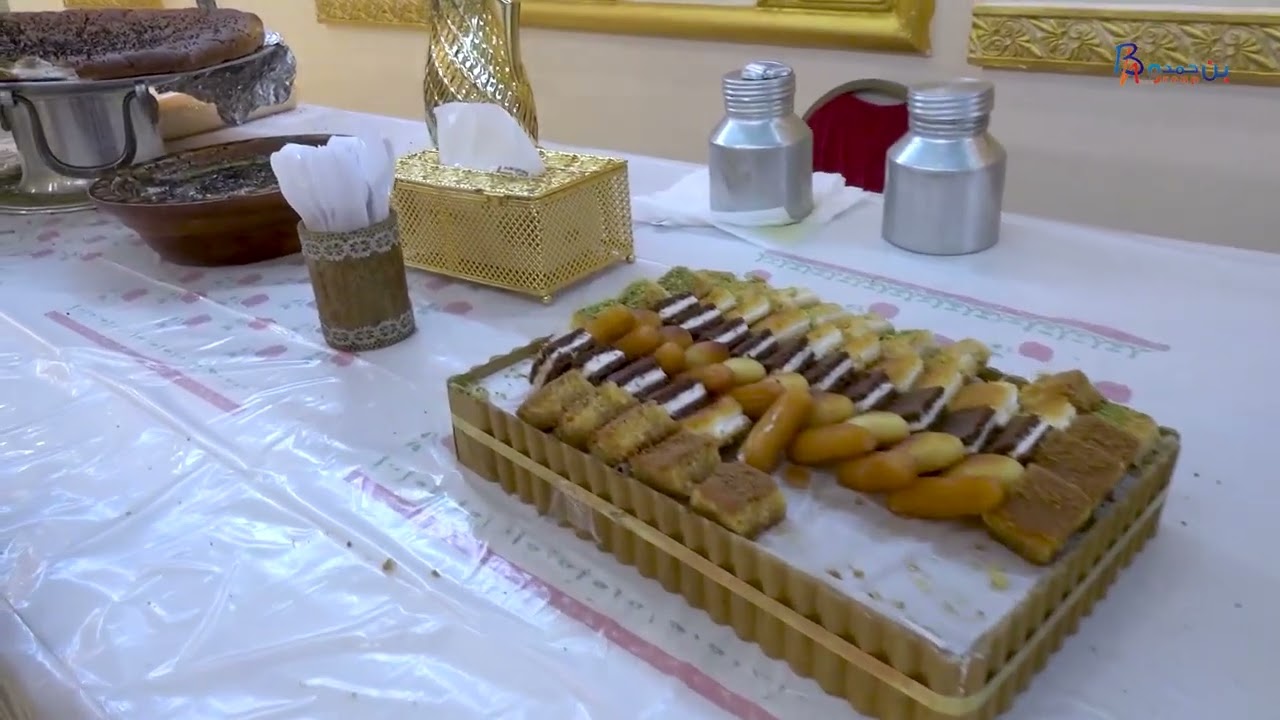 حفل زواج الشاب / عبد المجيد عبد الله البرناوي