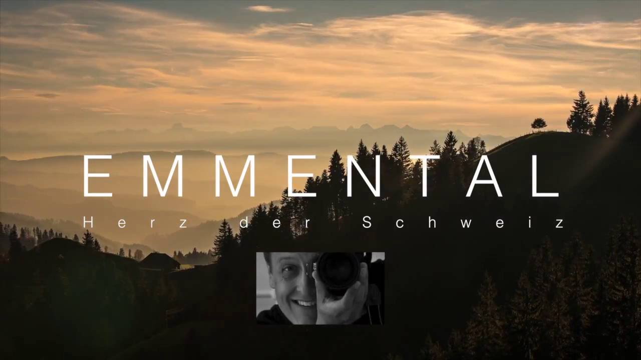 TIMELAPSE 2016-2018, Stefan Krieg / EMMENTAL HERZ DER SCHWEIZ