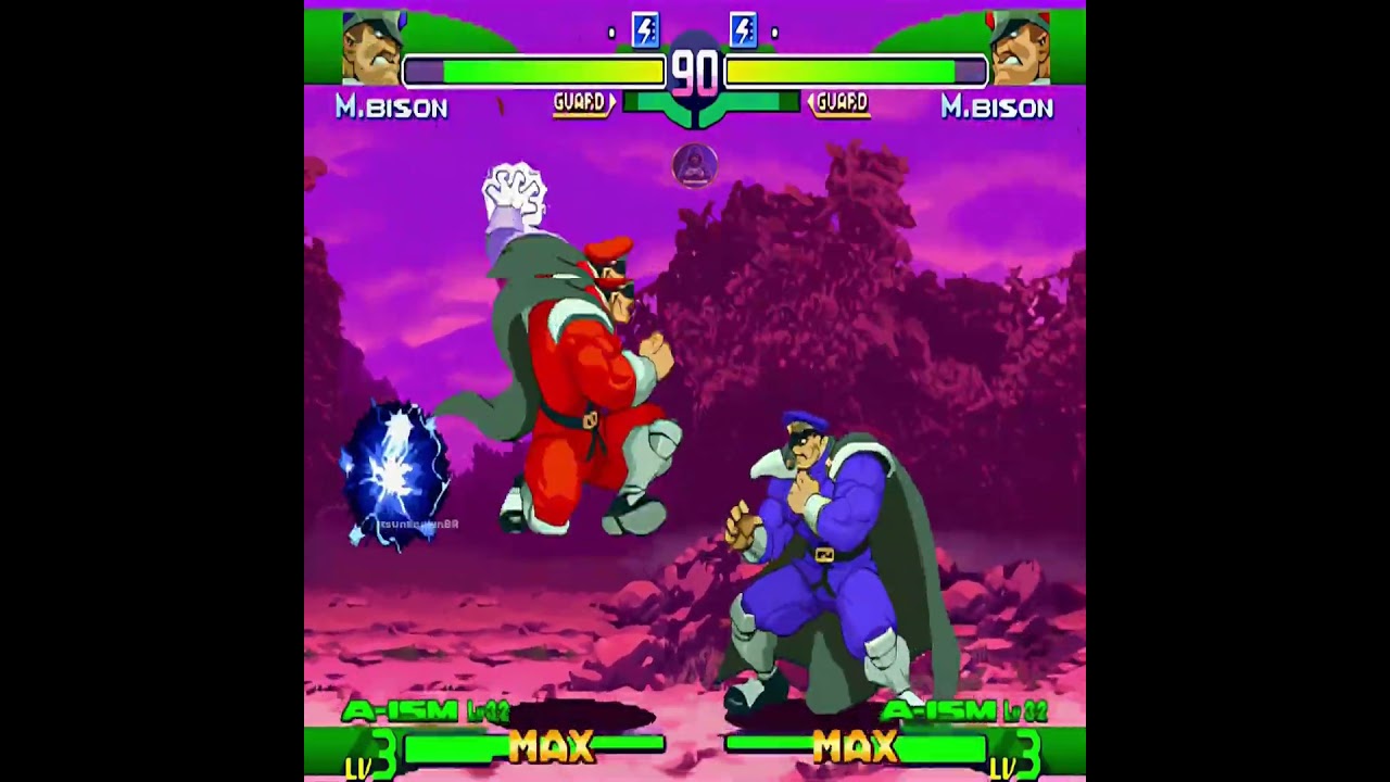 🤯INCREDIBLE BATTLE   SHIN BISON IN ACTION