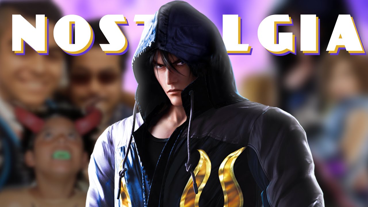 My Nostalgia With Tekken
