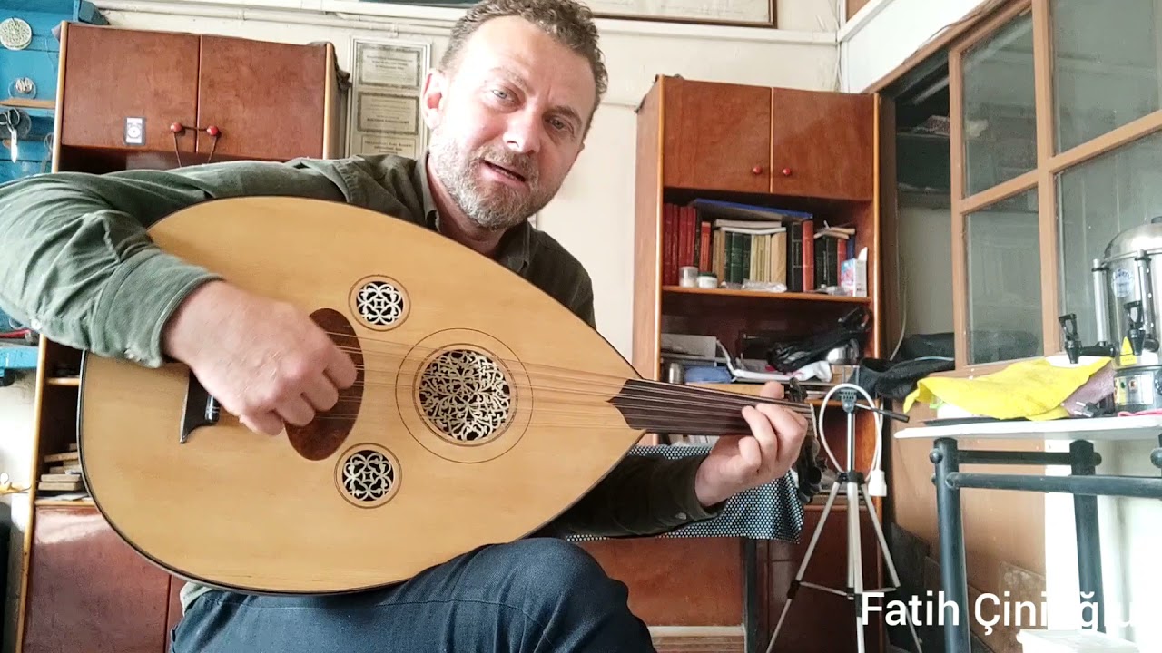 KARIŞIK SEGAH TAKSİM ,- BAK YEŞİL YEŞİL & FATİH ÇİNİOĞLU