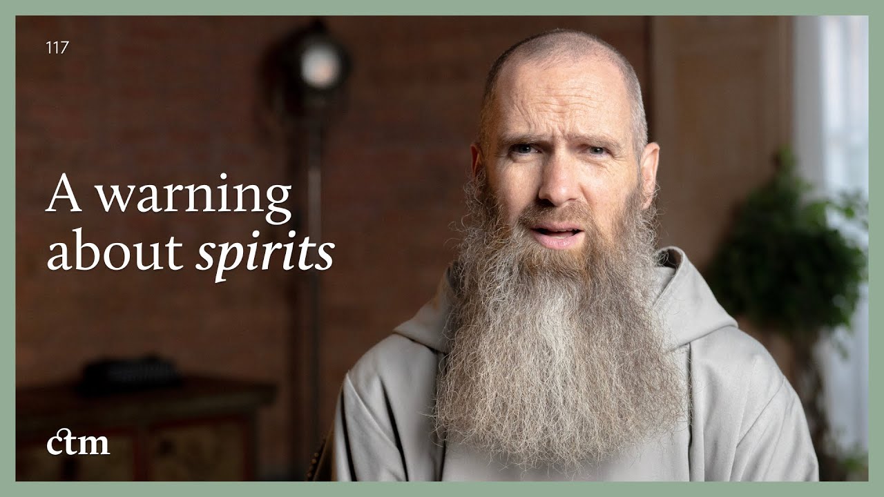 Предупреждение о «нейтральных» духах (я был нью-эйджером) | LITTLE BY LITTLE | Отец Колумба Джорд...