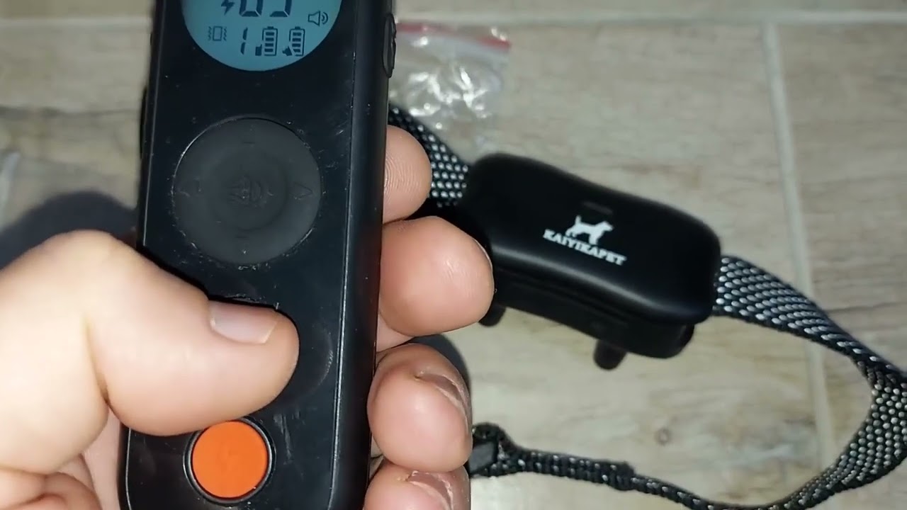 KAIYIKAPET Clôture Électronique et Collier pour Chien, Très bien mais attention à la décharge électr