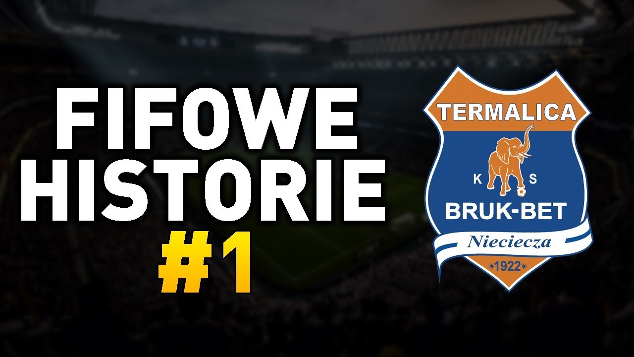 #1 WYMYŚLONE HISTORIE: TERMALICA