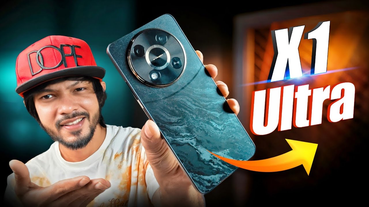 Xanon X1 Ultra - ১৭৯৯৯ টাকার এই ফোন কিনবেন নাকি আর একটু ভাববেন?