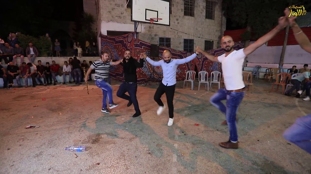 دبكة زمر ناار ودبكة تشوبي حريقة للفنان نعمان الجلماوي العريس عادل شراقة   عصيرة الشمالية 2019