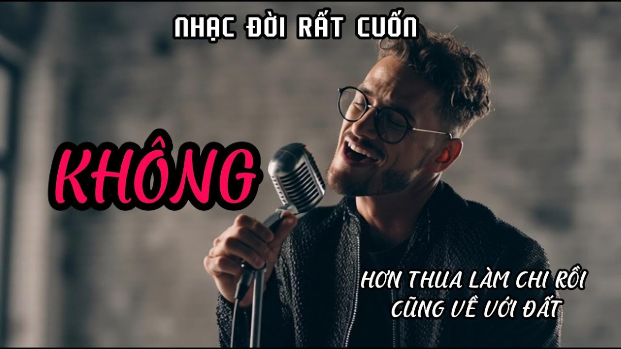 Không- nhạc đời rất cuốn