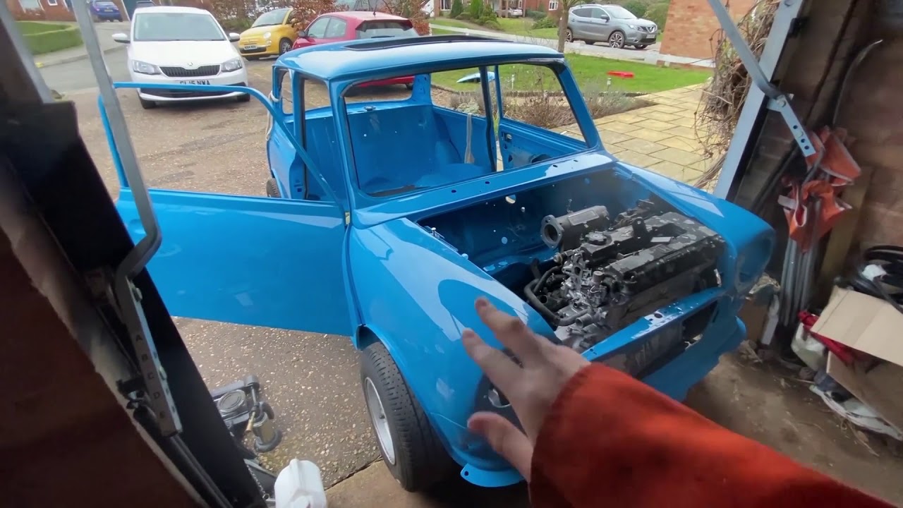 Classic Mini Vtec Episode 6