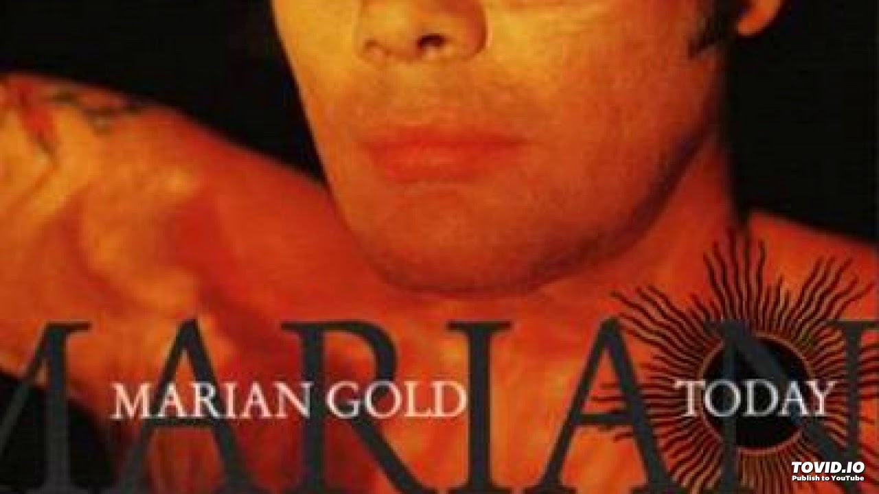 Marian Gold- today