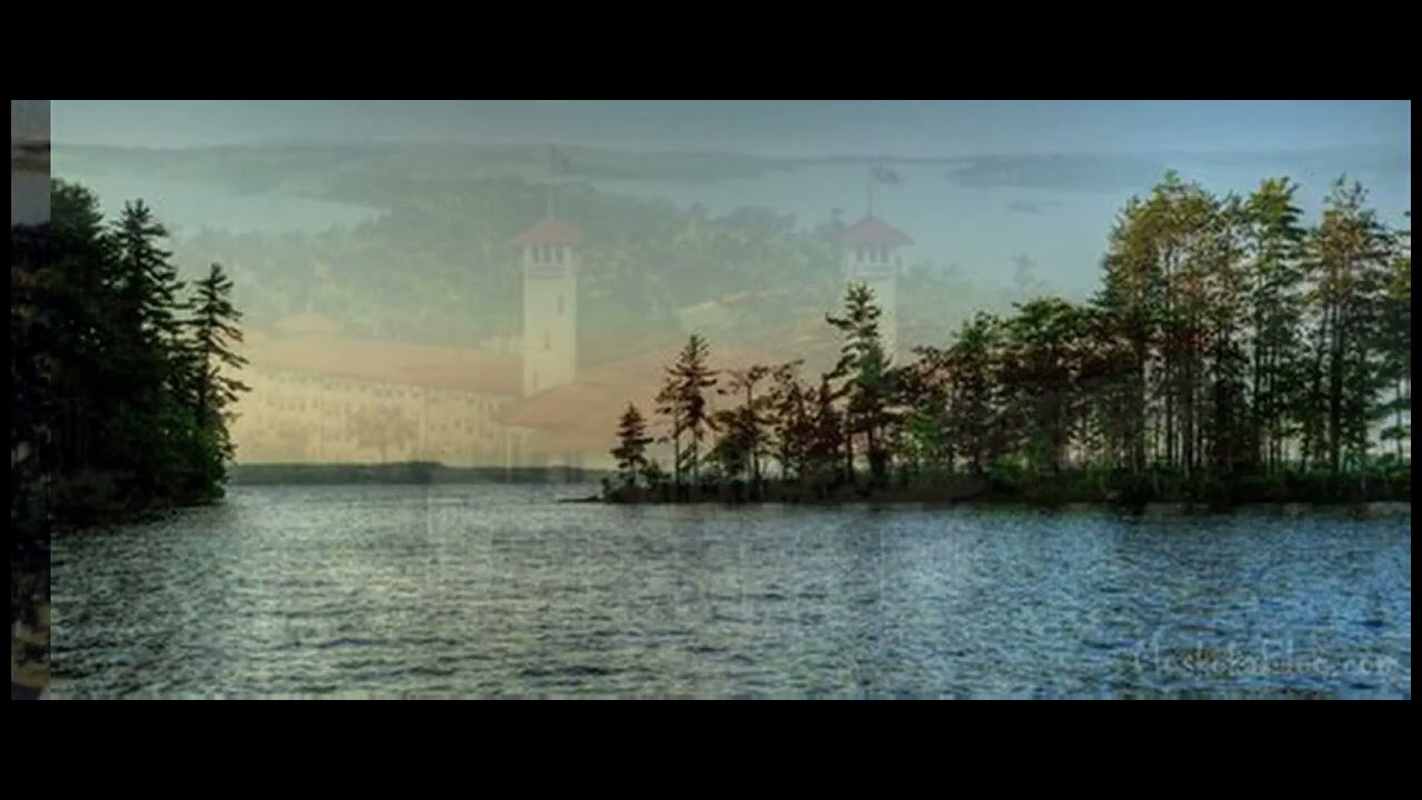 LAKE ROSSEAU
