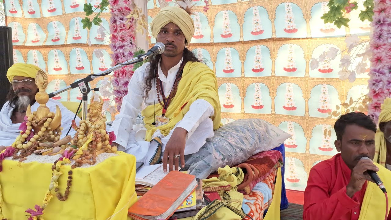 आदिवासी एक देव को नहीं|| मानते हैं तो क्या होता है BRAJESH SHAH PARSTE || JILA DAMOH GOODI