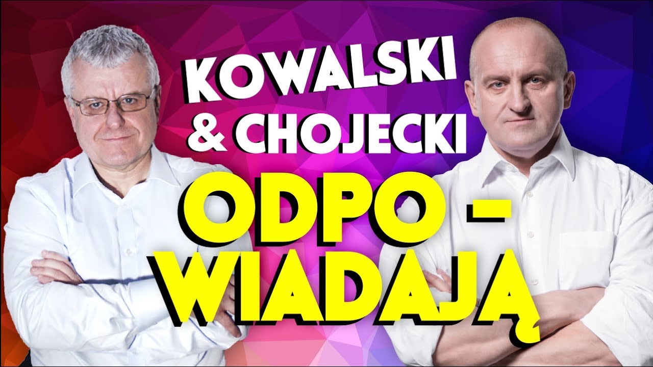 Serwis Informacyjny + Kowalski & Chojecki ODPOWIADAJĄ IPP TV 25.07.2018