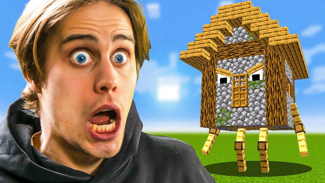 SJUKASTE MODSEN I MINECRAFT