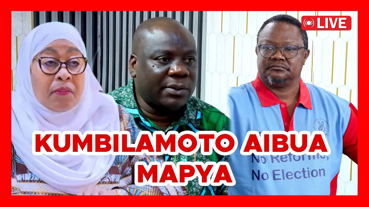 🔴#LIVE:KUMBILAMOTO ANAIBUA MAPYA MUDA HUU/AGUSIA SAKATA LA OKTOBA 29/SOKO NA MAPATO MPAKA KUWEPO....