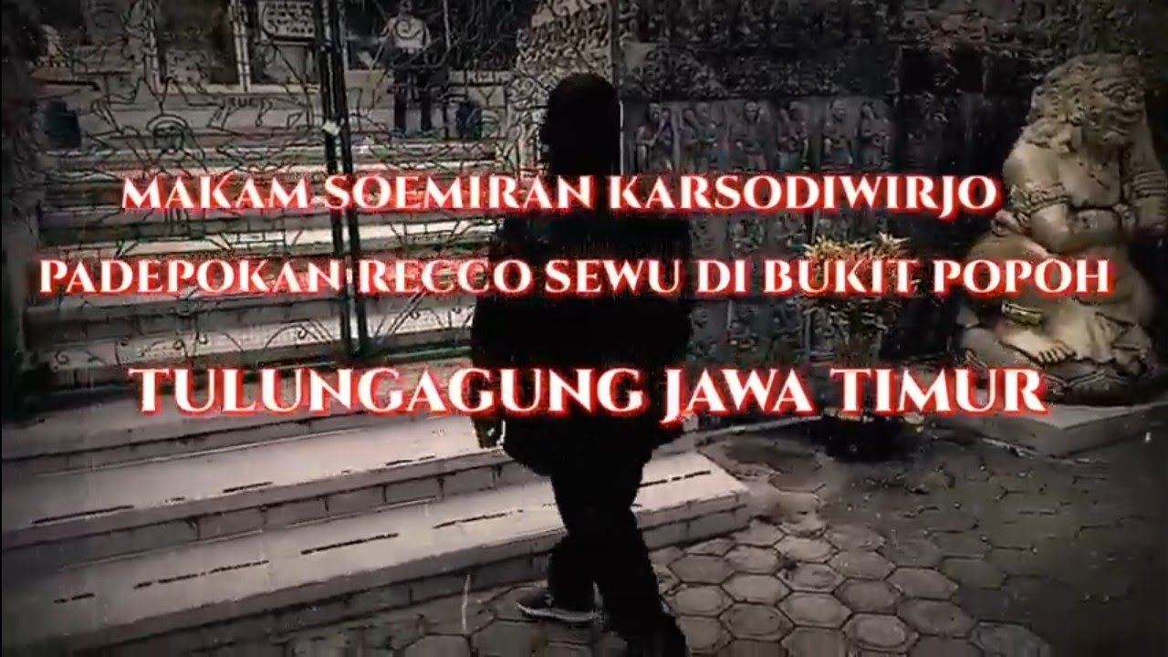 🛑PADEPOKAN RECCO PENTUNG SEWU DIATAS BUKITPOPOH SOEMIRAN KARSODIWIRJO@MBAHJOYOPUSAKACHENNEL #
