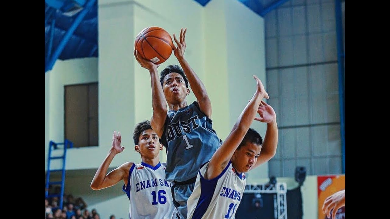 Game Highlights: SMAN 21 vs SMAN 61 ( Final DBL Jakarta East Region) Irfan Super Clutch!