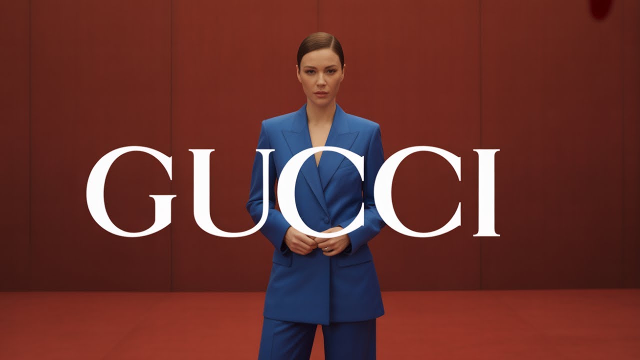 Gucci Fashion Boutique Music 2025 | Deep House Chill House Background Playlist
